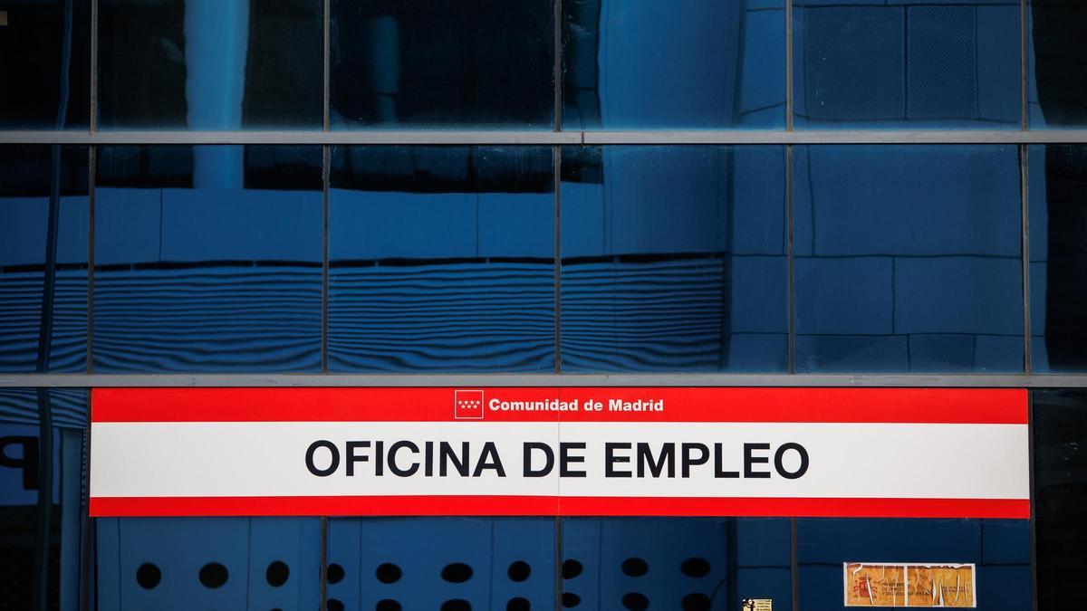 Archivo - Oficina del SEPE.