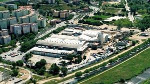 Nueva planta de producción de Cacaolat en Santa Coloma de Gramenet.
