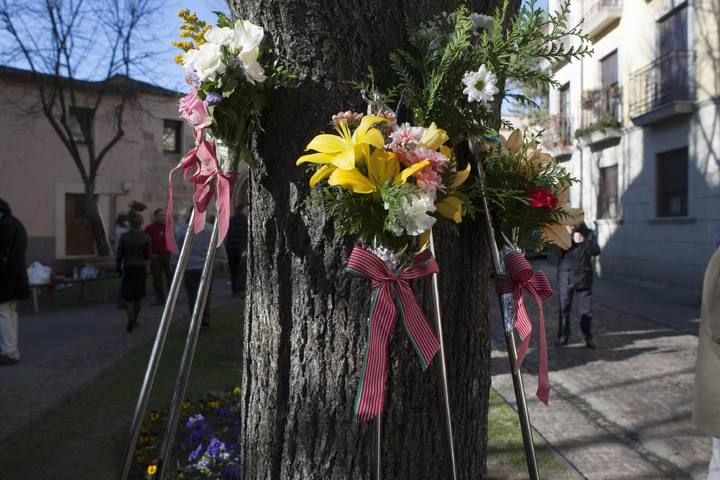 Procesión de la Santísima Resurrección en Zamora