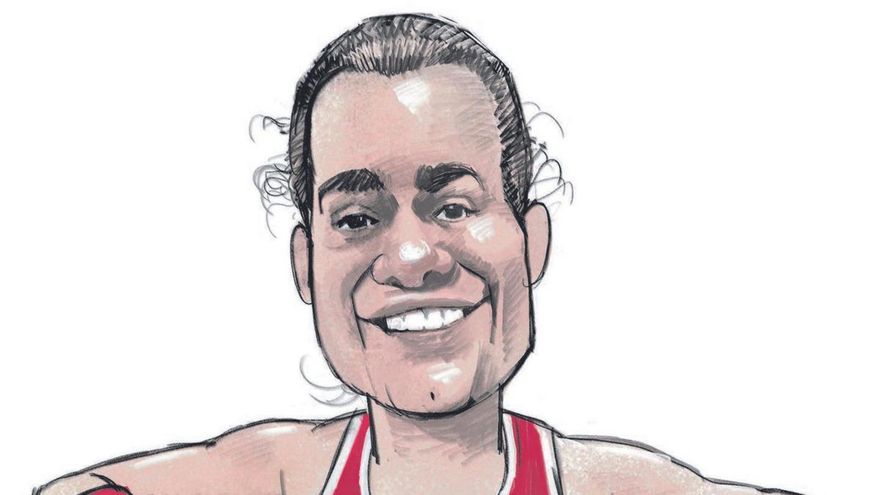 A golpe de alegría y constancia
