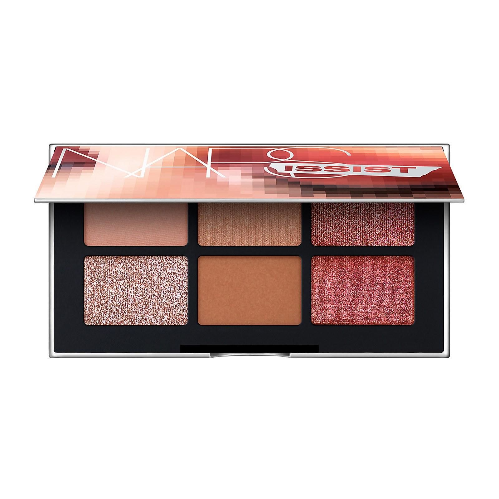 NARS Mini Wanted paleta de sombras
