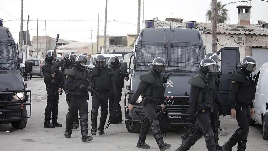 la Audiencia a 19 miembros del clan de Los Benabad