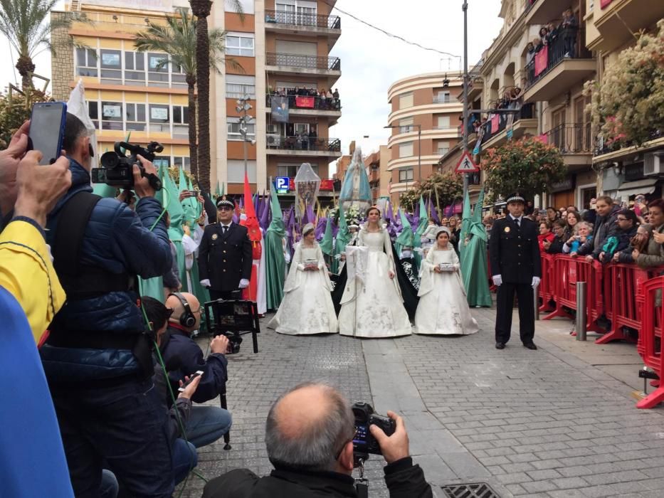 Torrent celebra su Encuentro Glorioso.