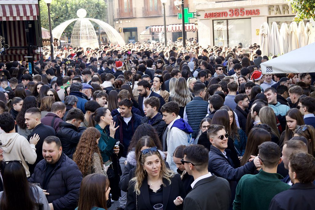 La Tardebuena de Murcia, en imágenes