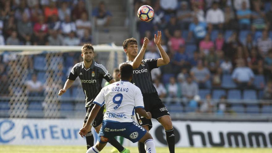 Torró reconoce que el Oviedo hubiese firmado estar así al inicio de temporada