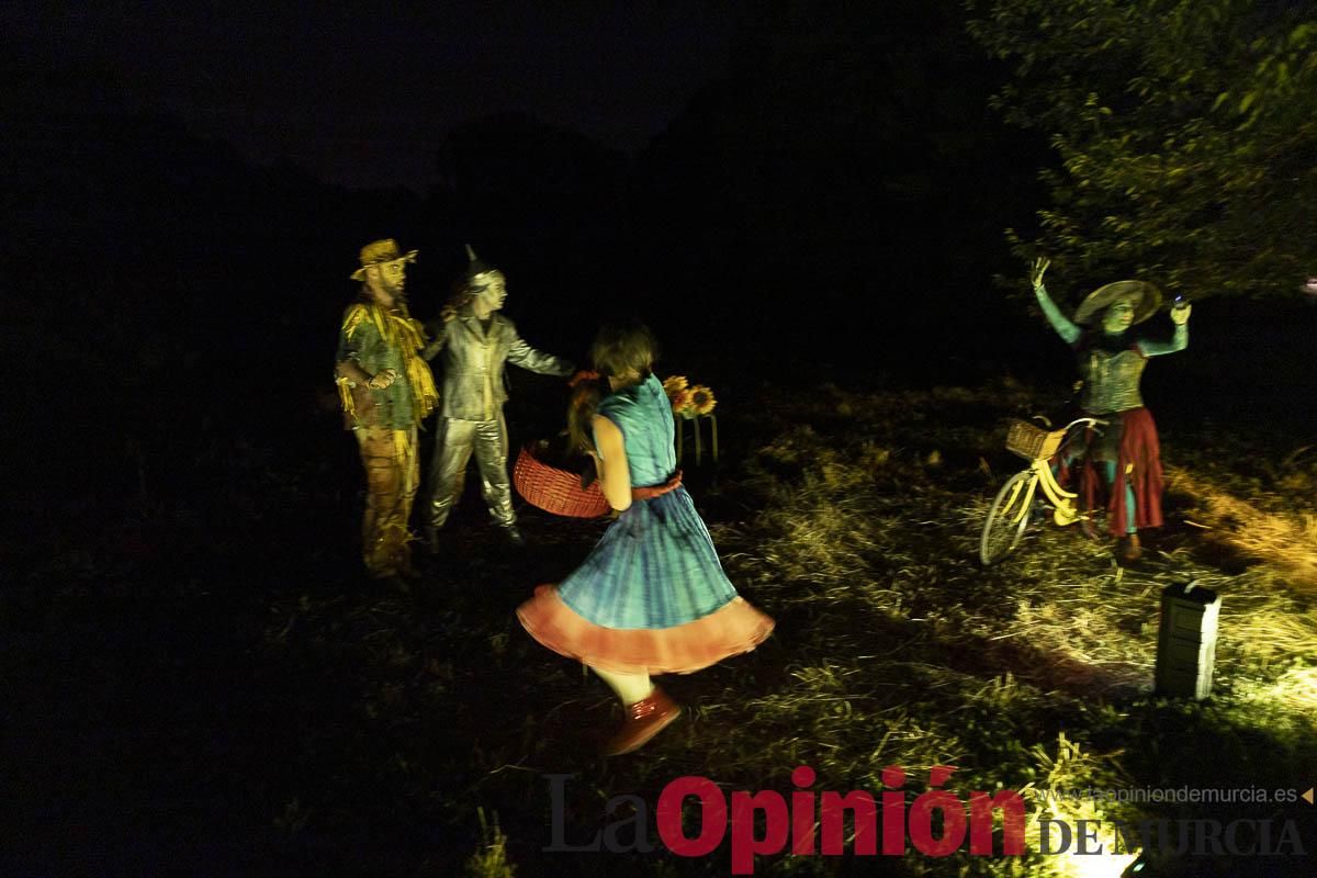 Descubre 'El nuevo mundo de Oz', la propuesta teatral para este verano en las Fuentes del Marqués de Caravaca