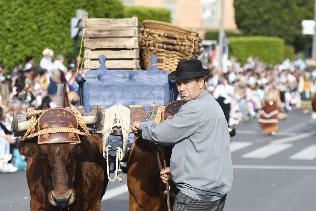 Las mejores imágenes del desfile del Bando de la Huerta de Murcia 2025 (I)
