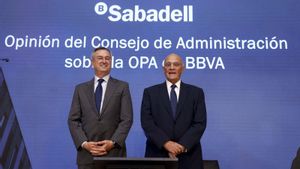 El consell del Sabadell rebutja l’opa perquè "infravalora" el seu banc