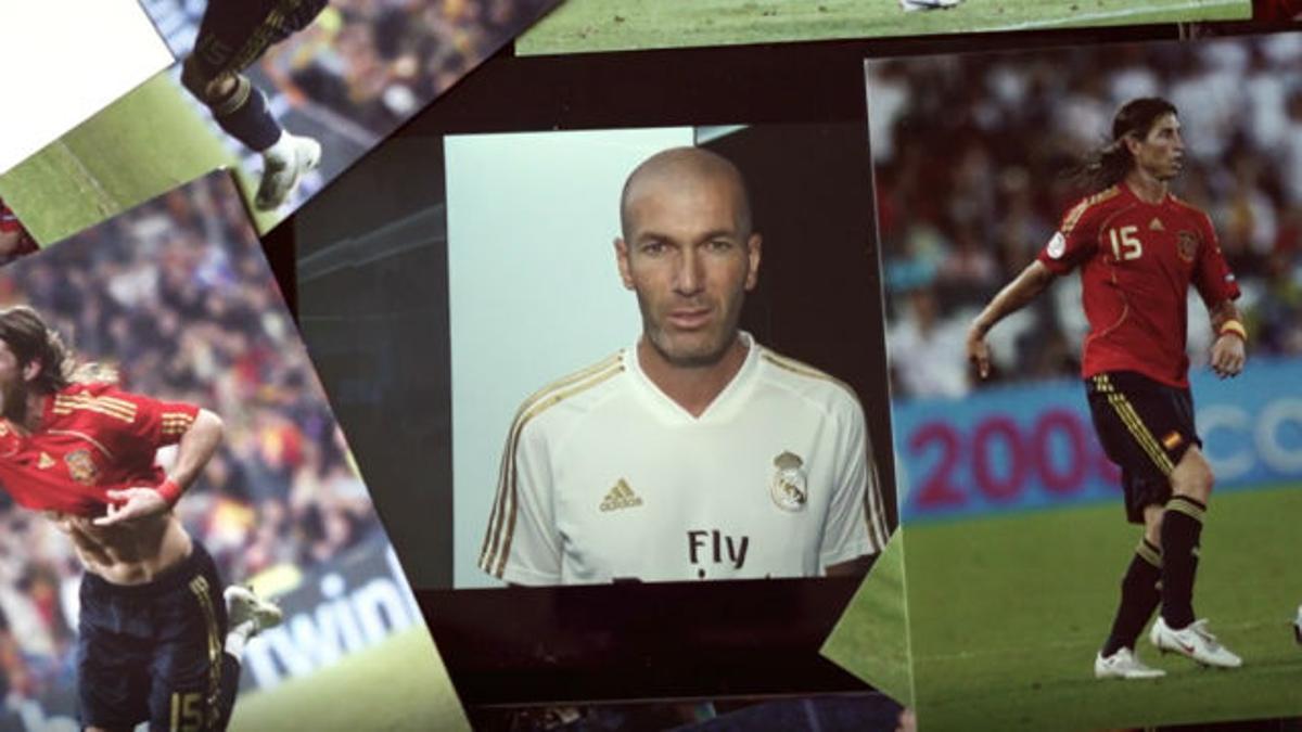 Leyendas del fútbol felicitan a Sergio Ramos por su récord de internacionalidades