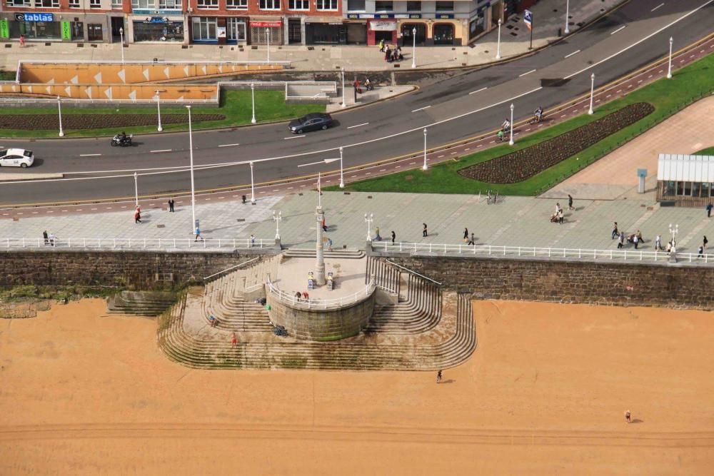 Las fotos que demuestran que Gijón es aún mejor de