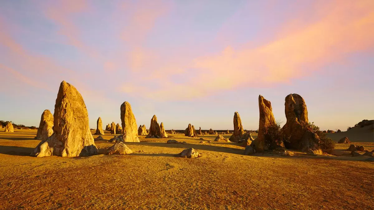 El enigma del desierto de Pinnacles: uno de los lugares más fascinantes de Australia