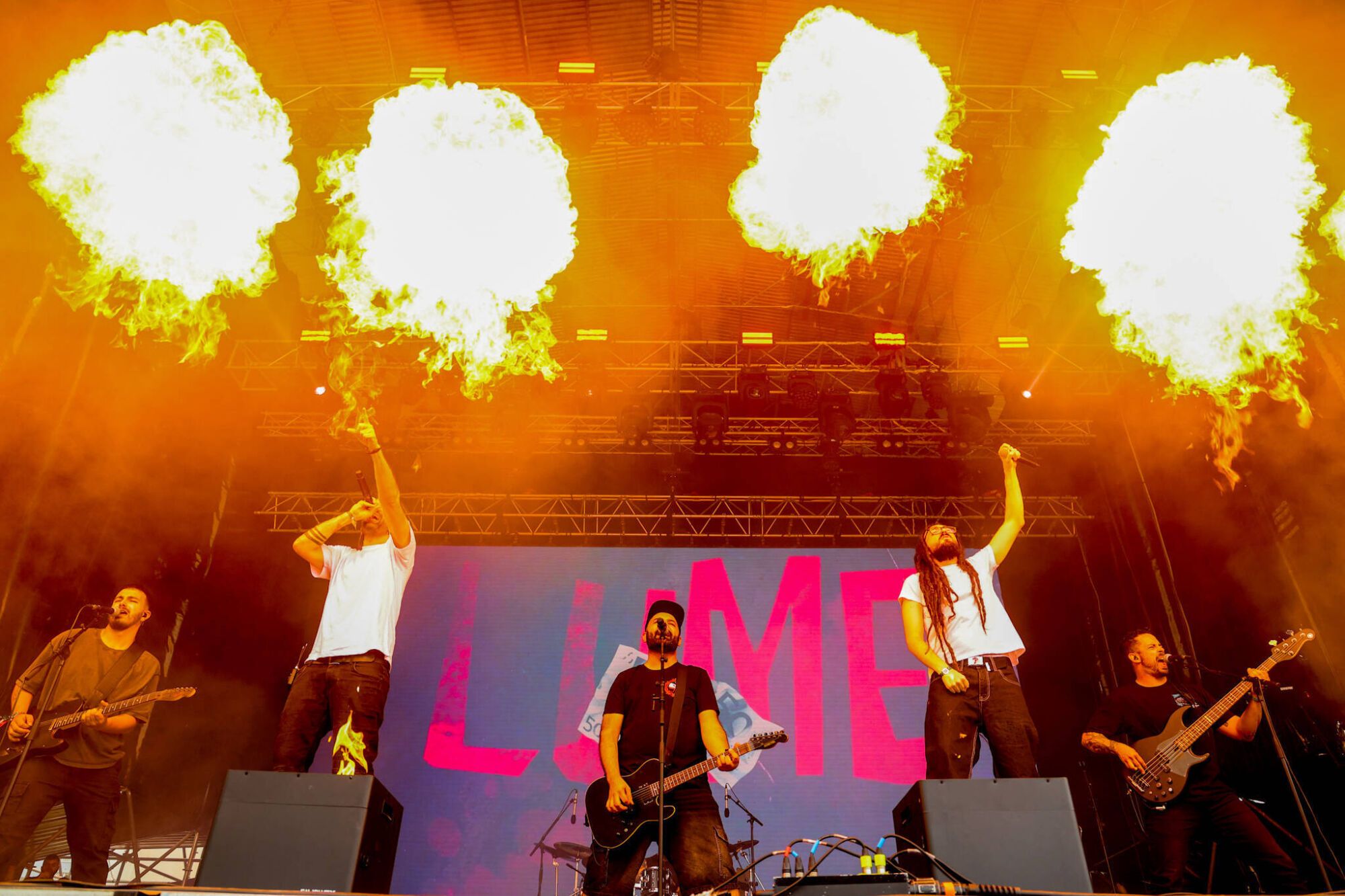 Así se vivió el festival Revenidas 2025 en Vilaxoán