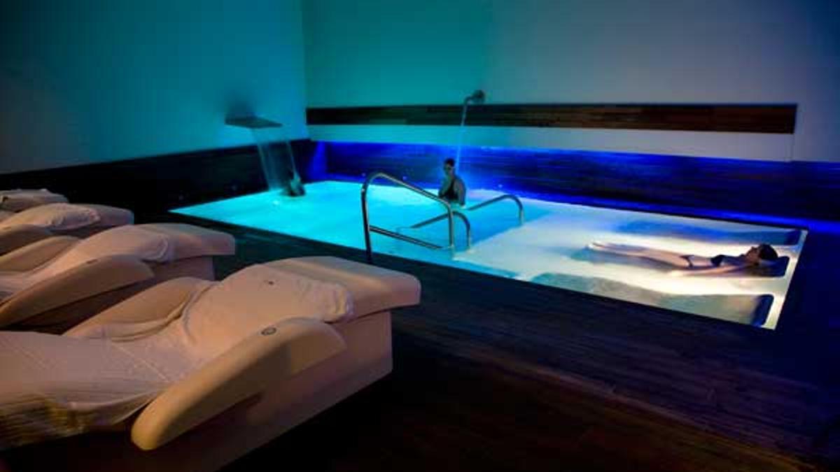 Hoteles con Spa en Castilla-La Mancha