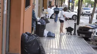 La dana obliga a aplazar el megacontrato de la basura en Ontinyent