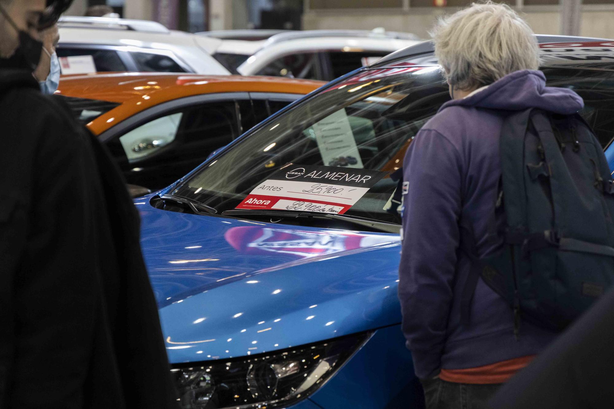 La Feria del Automóvil más eléctrica