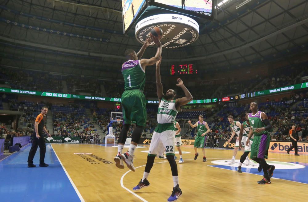 Euroliga | Unicaja - Panathinaikos