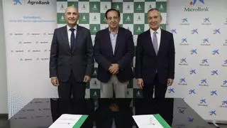 MicroBank firma un convenio con ASAJA para facilitar financiación al sector agrario y favorecer el relevo generacional