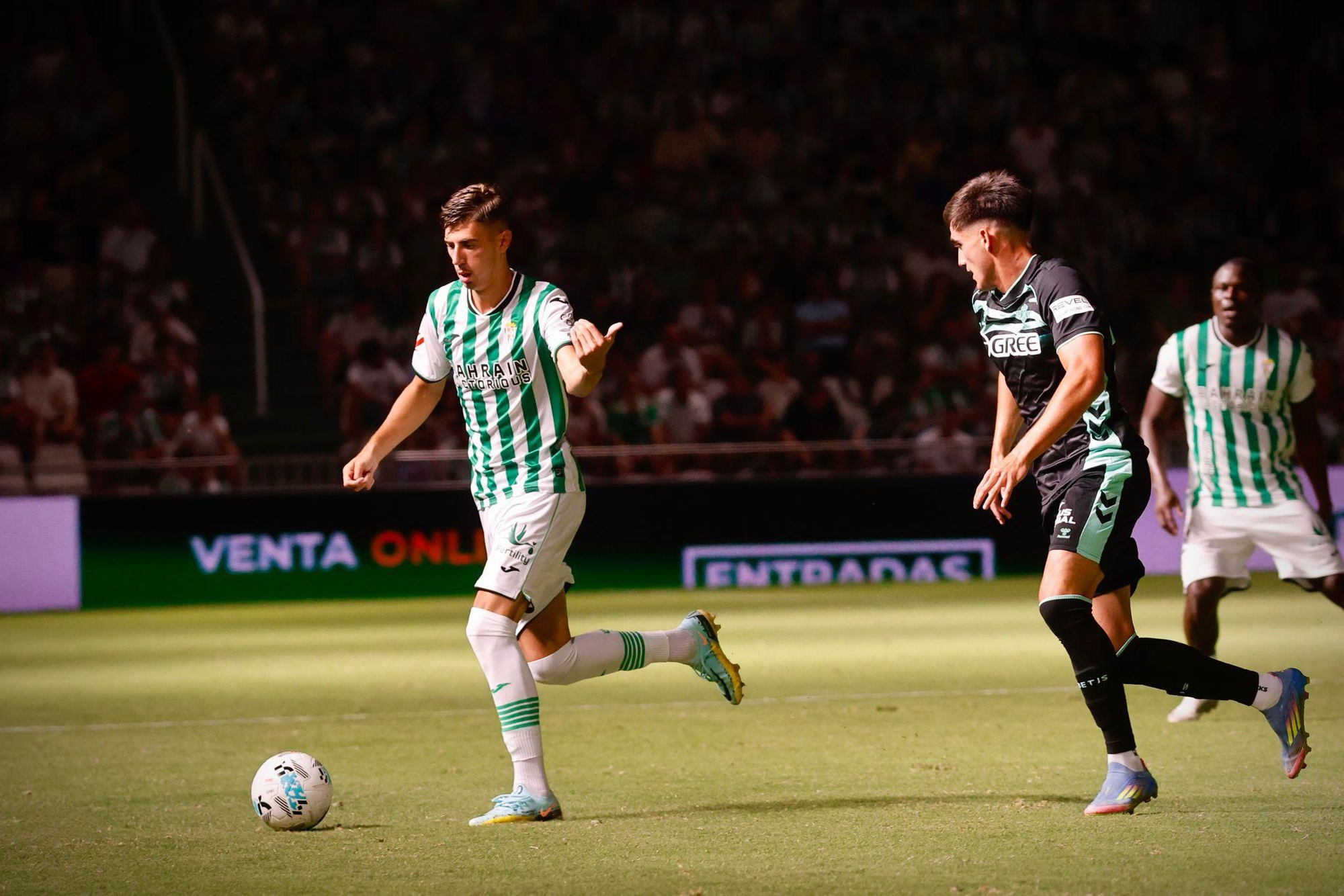 El Trofeo Puertas de Córdoba en imágenes