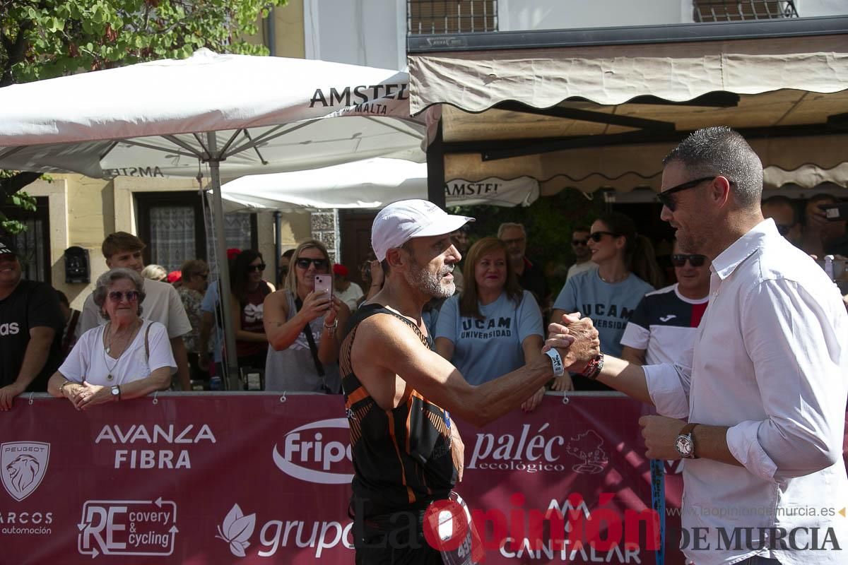 90 K Camino de la Vera Cruz (zona de meta)