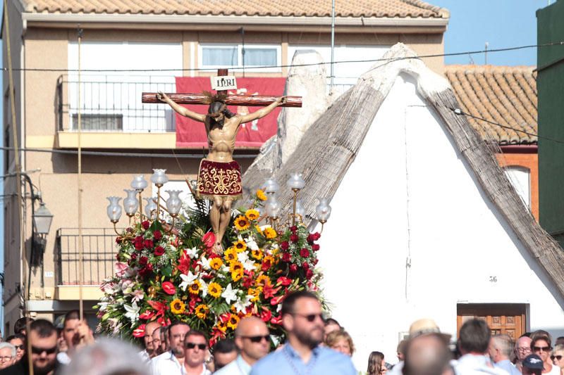 Romería del Cristo del Palmar