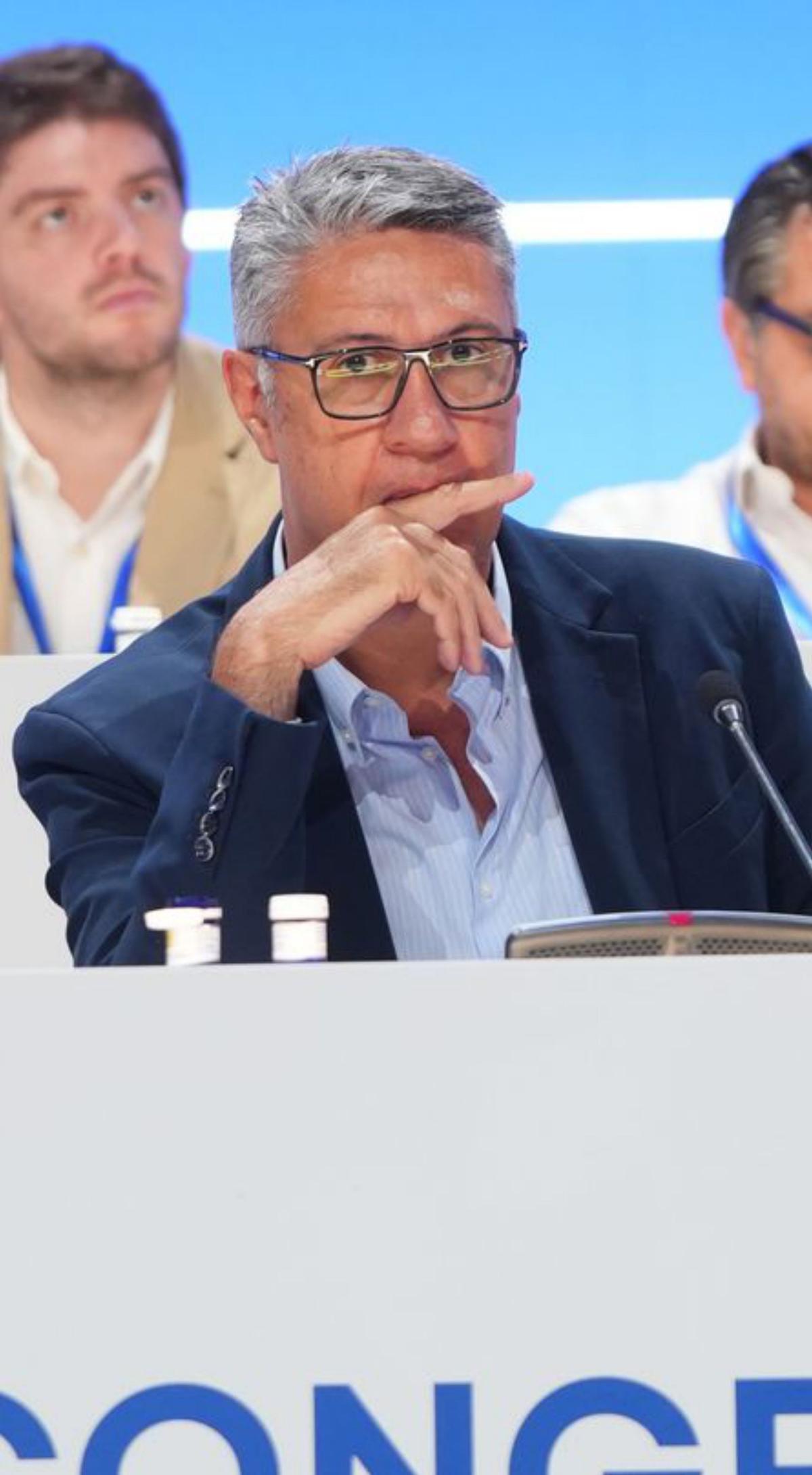 Albiol defensa dialogar amb Junts per a la moció de censura Albiol defensa dialogar amb Junts per a la moció de censura