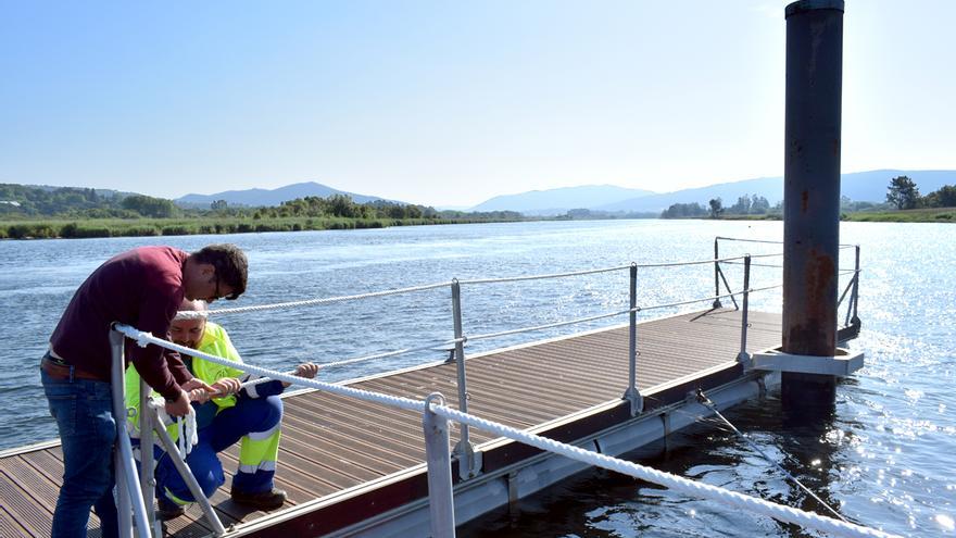 La Ruta Xacobea do Mar de Arousa e Ulla se enriquece en Vilarello