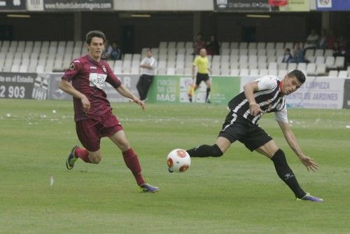 FC Cartagena 1 - 3 Real Avilés (18/05/14)