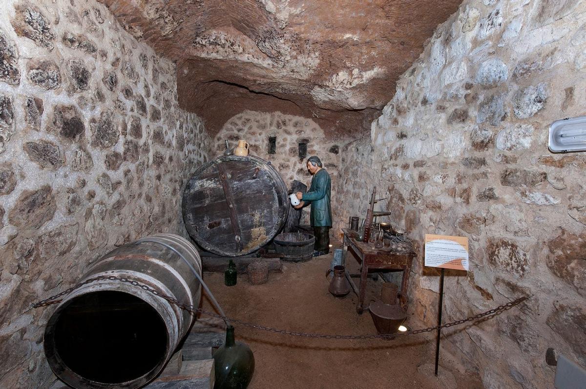 Bodega de Las Ánimas
