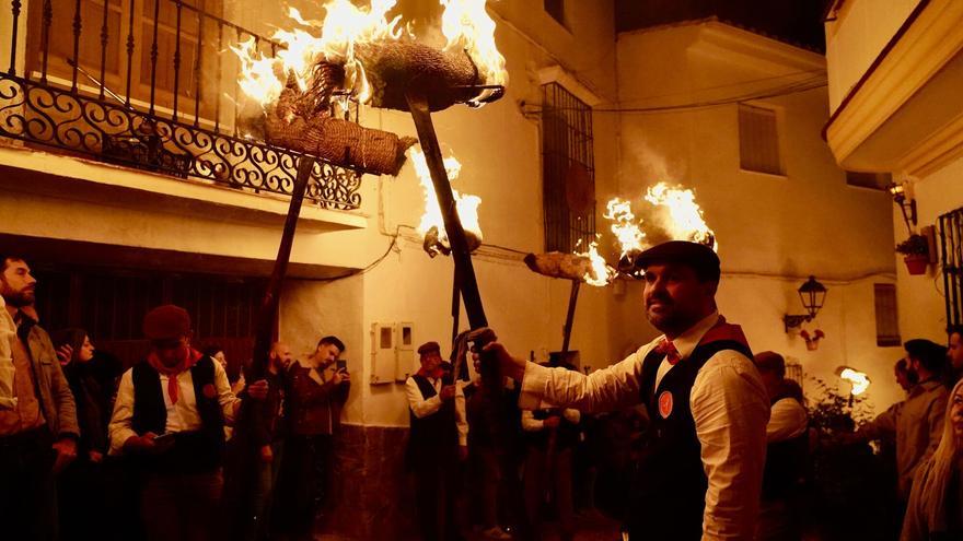 Casarabonela celebra este jueves la fiesta de la Virgen de los Rondeles