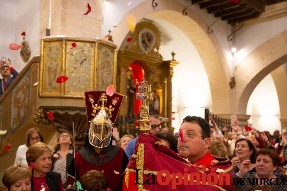 Cruz de impedidos Caravaca