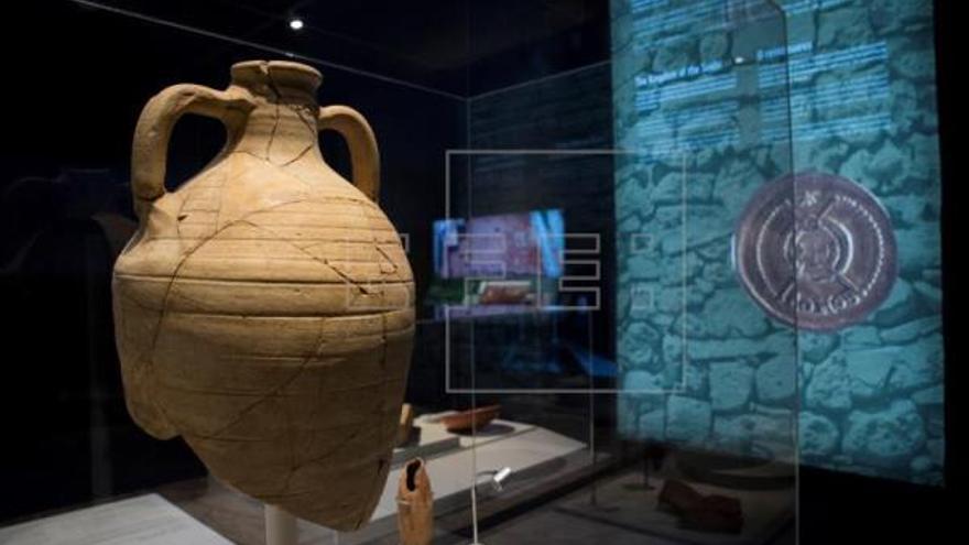 Bueu licita por 200.000 euros la primera fase de la sala arqueológica de Pescadoira
