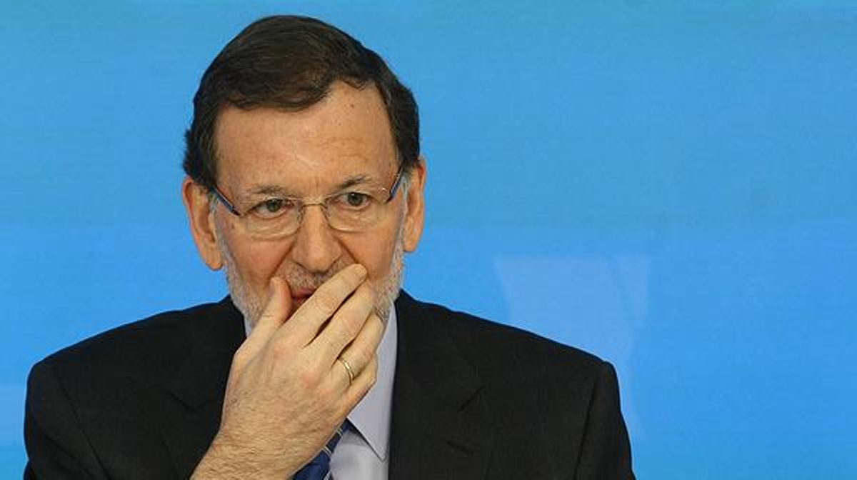 El president del Govern diu que són falses les informacions sobre el pagament de sobresous en negre a la cúpula del PP.