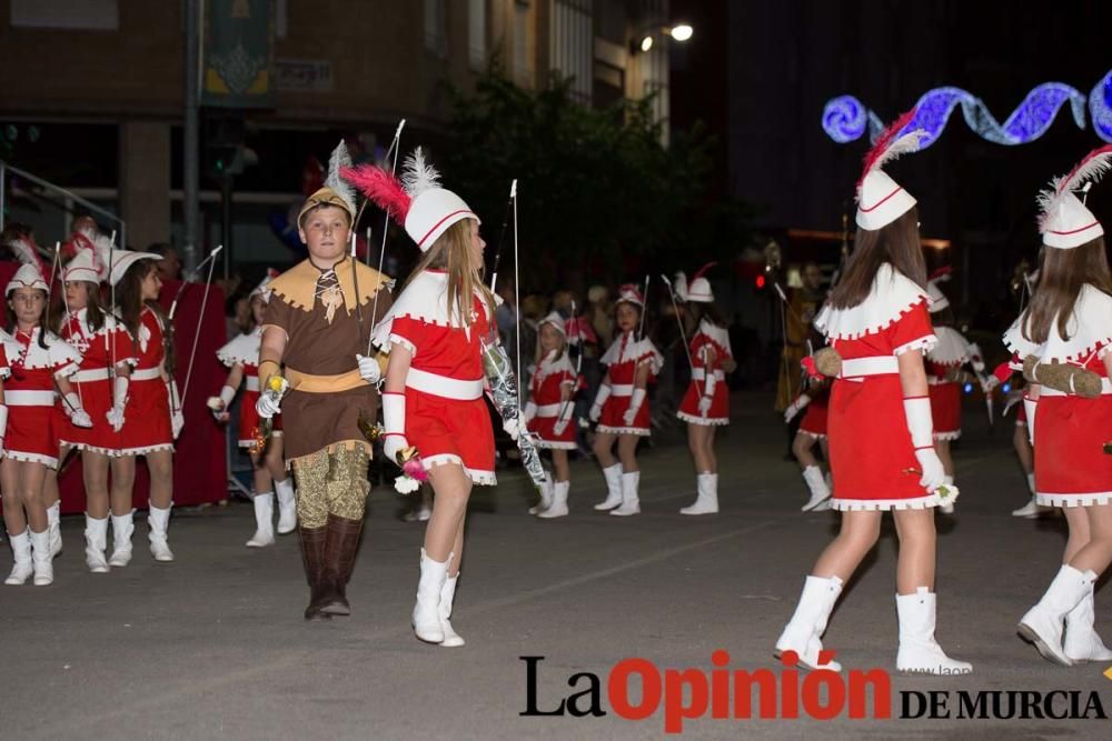 Desfile día cuatro (Bando Cristiano)