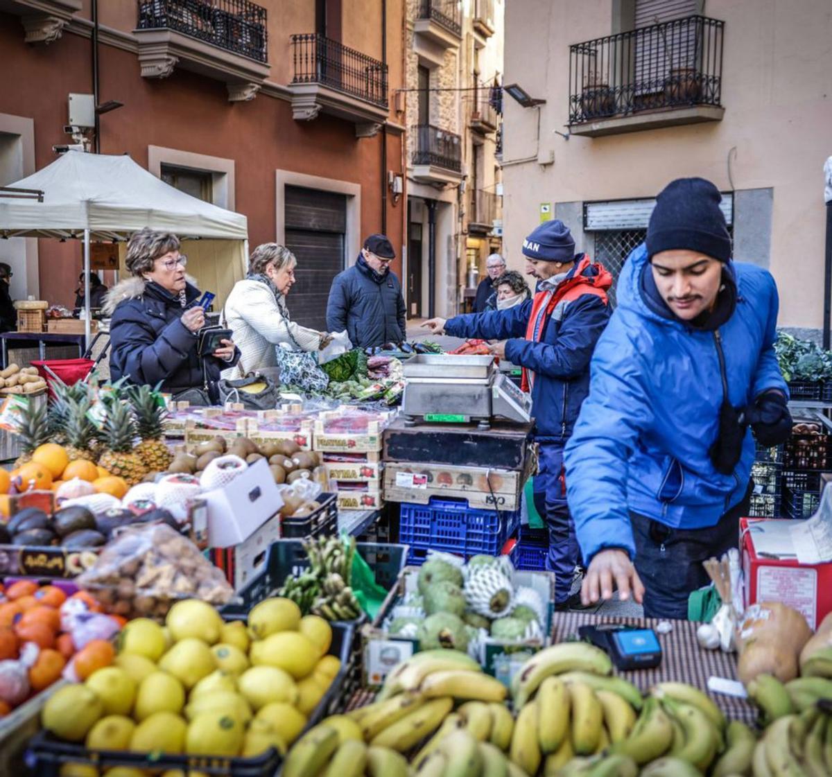 Els aliments pugen el 300% del camp a la taula