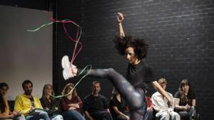 La Caldera compleix 30 anys com a motor de la dansa a BCN