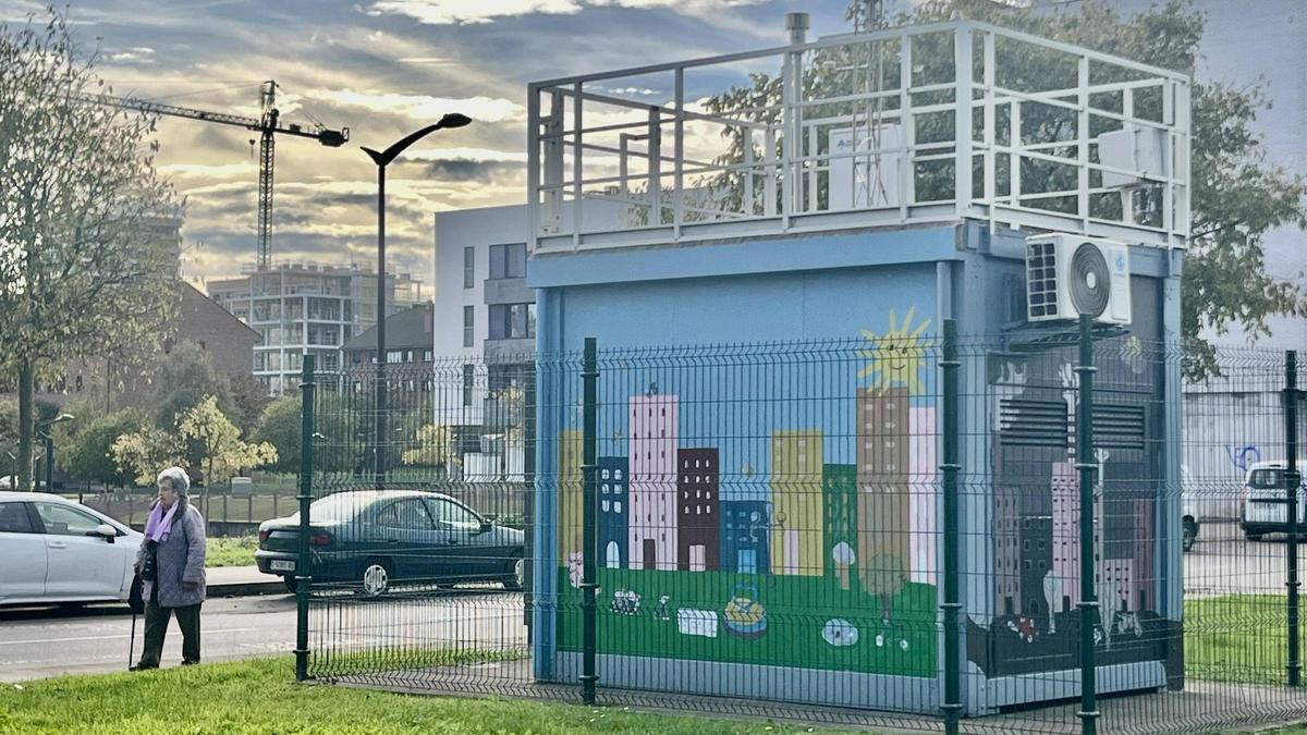Un nuevo estudio ratificará los focos de contaminación en la zona oeste de Gijón