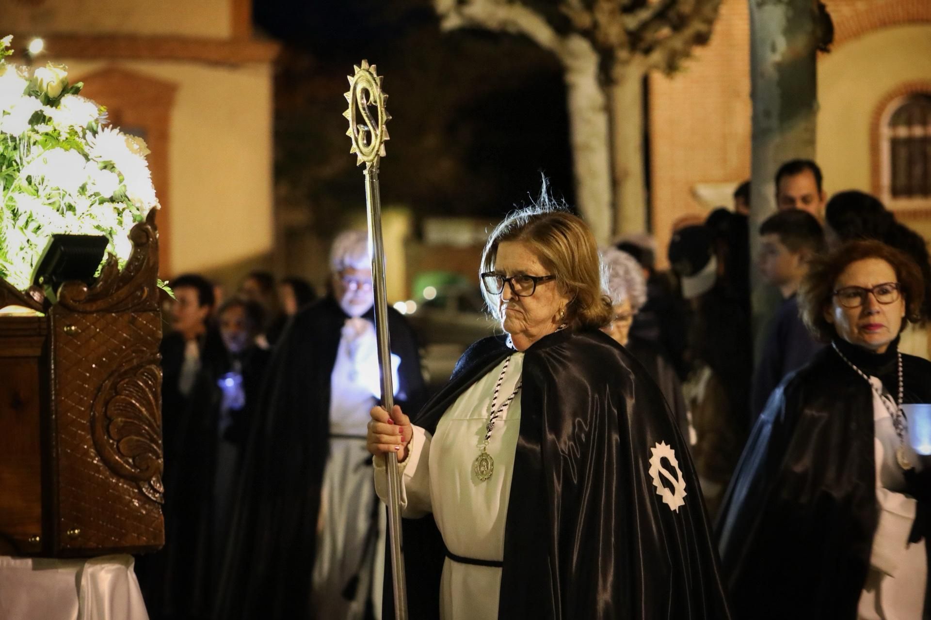GALERÍA | Procesión de La Última Cena, de Villalpando