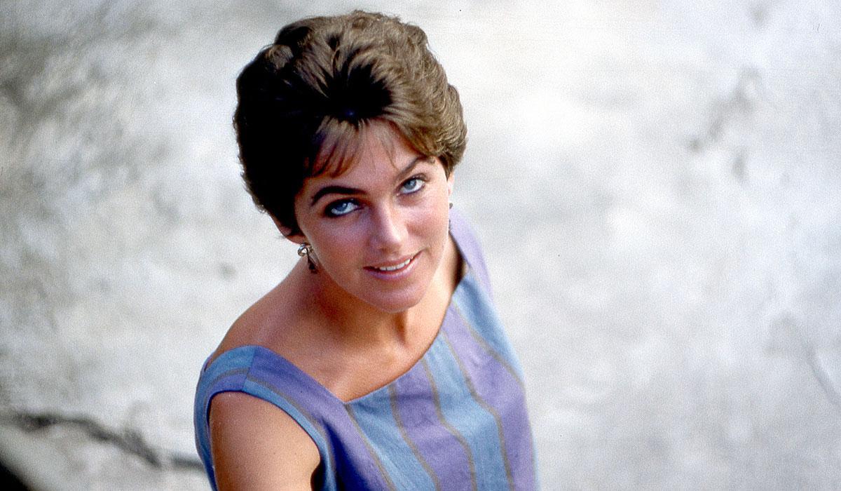 Lucia Berlin, autora de  'Manual para mujeres de la limpieza'.