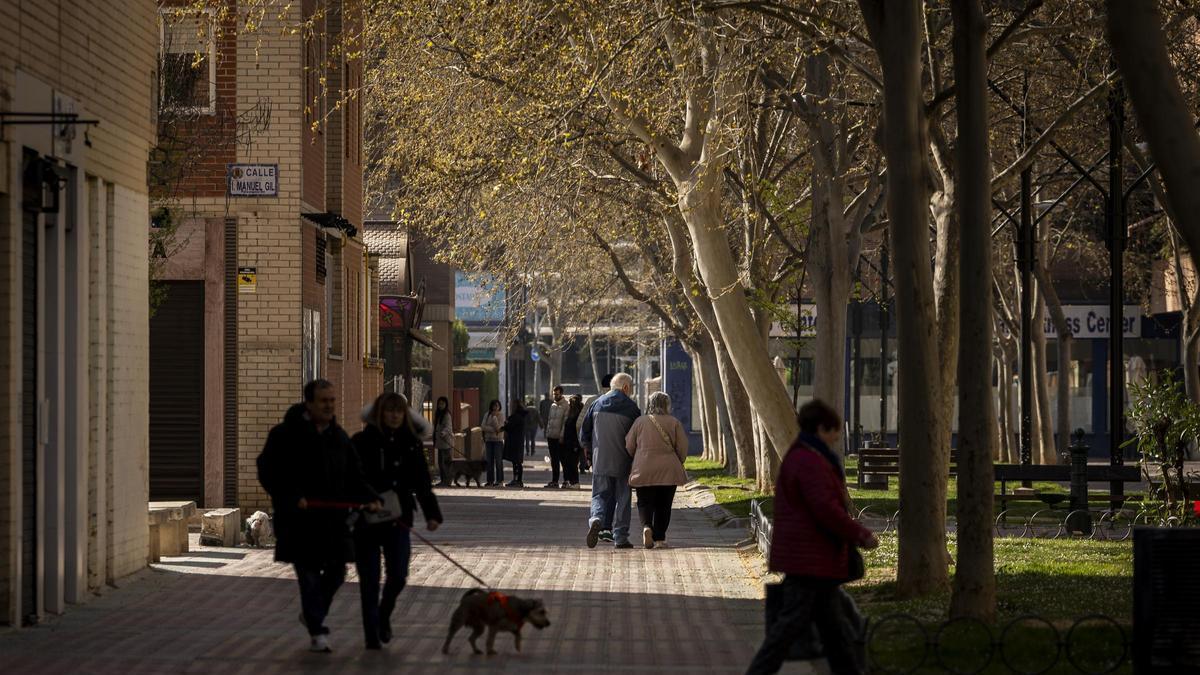 La vivienda subió en Aragón en 2025 más del doble de lo que lo hicieron las rentas