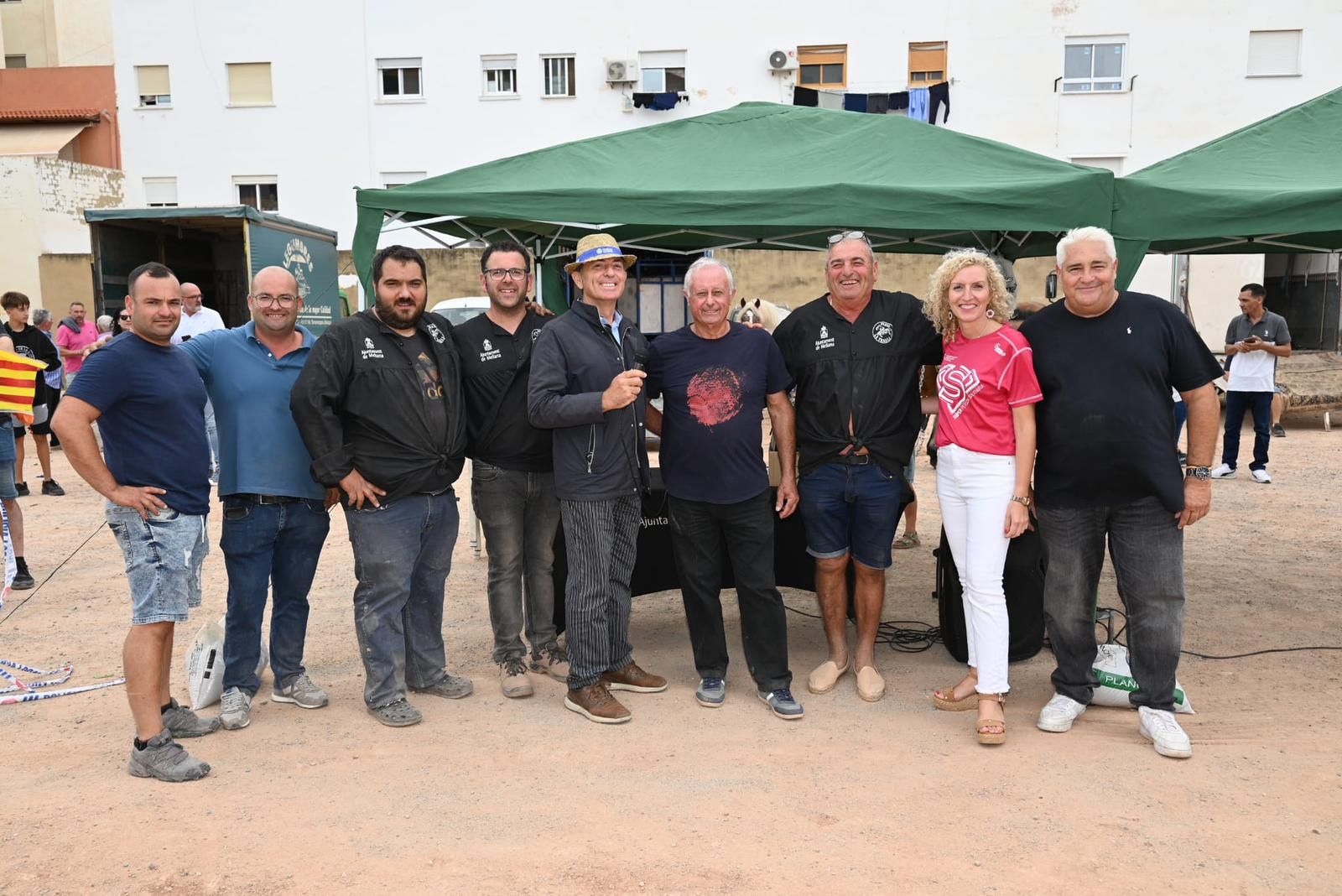 Éxito en la 26ª edición de Fimel, la feria Agrícola, Comercial y gastronómica de Meliana