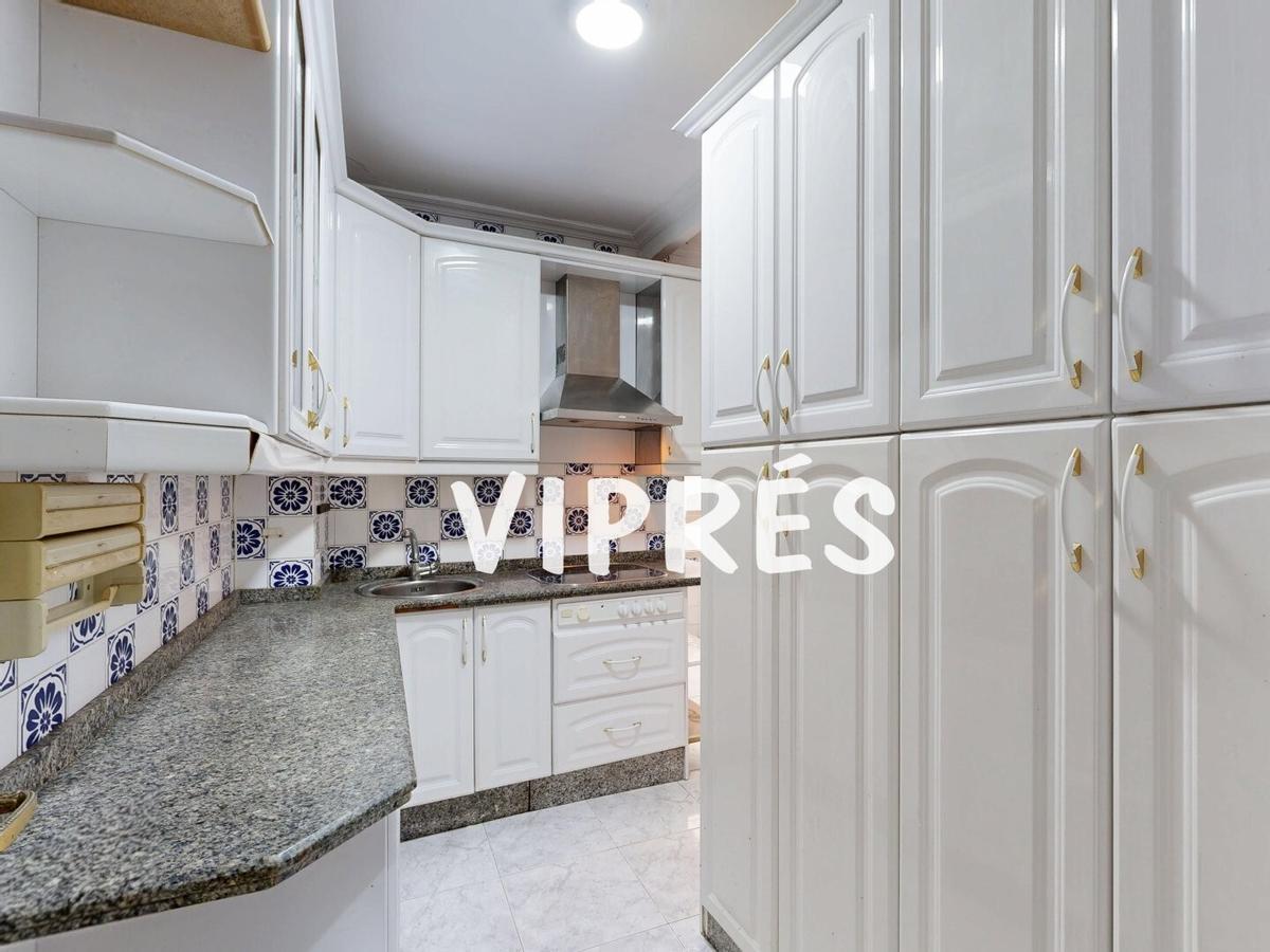 Piso en Hernán Cortés, Cáceres