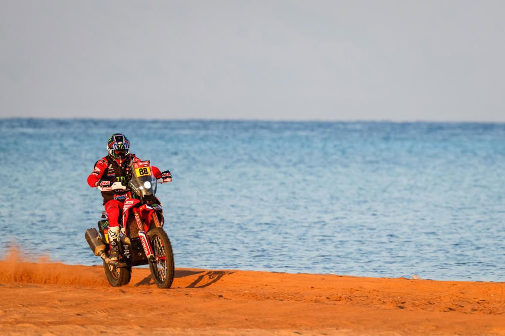 Rally Dakar 2021: 9ª etapa Neom - Neom