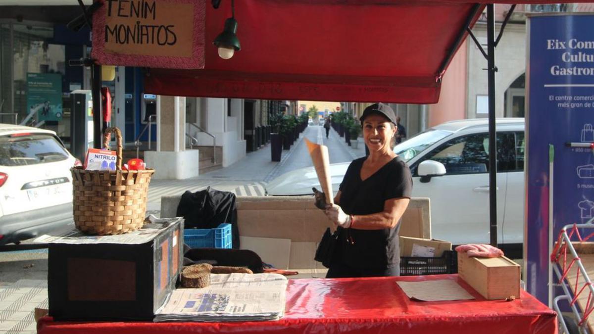 La Recuiteria del Carrer de Sant Pere de Figueres. | VÍCTOR SUBIRÓS