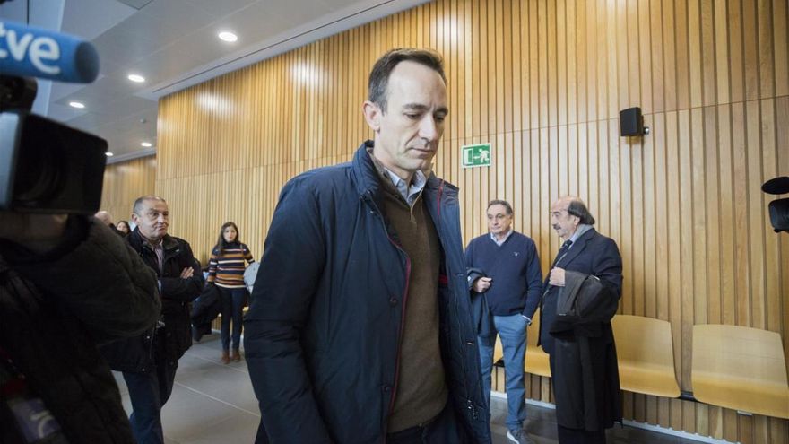 Resumen de la sentencia del 'caso La Muela'