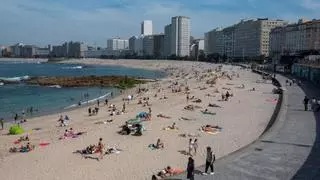 La Policía Nacional acude a Riazor por un aviso de intento de agresión sexual en los baños públicos