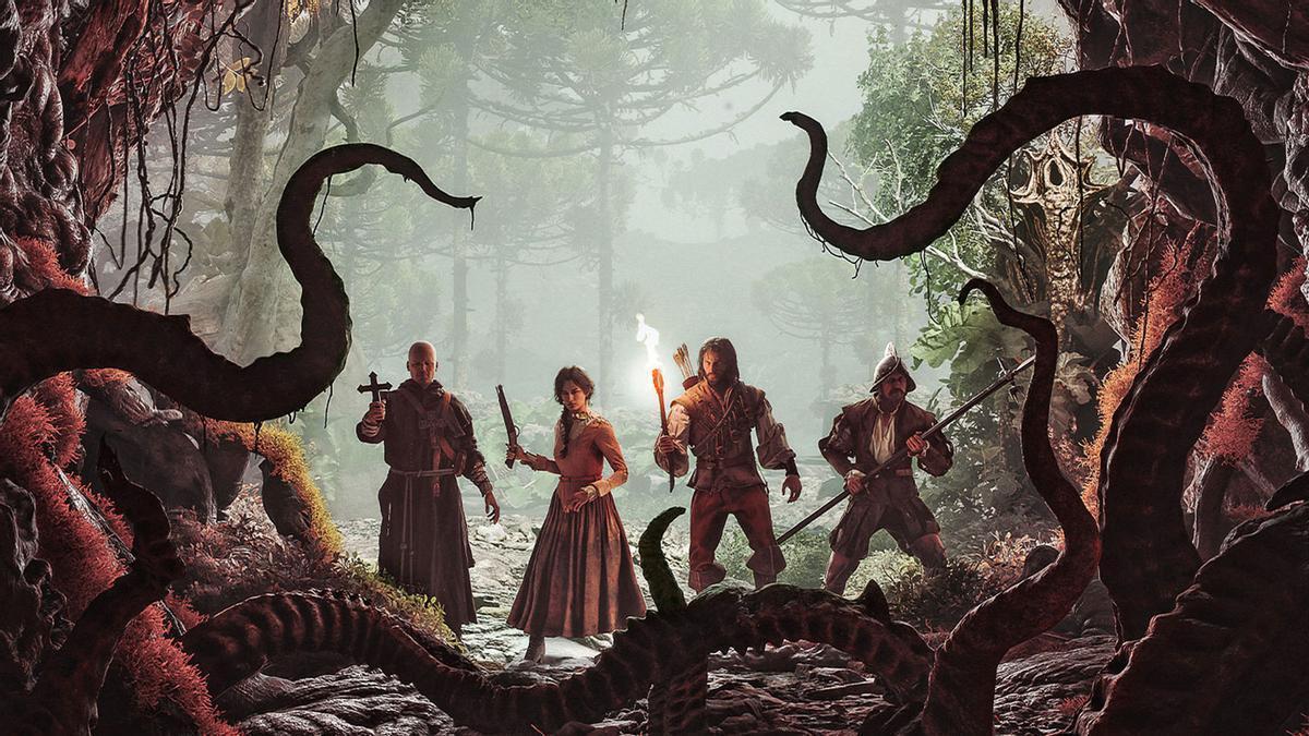 VIDEOJUEGOS NOVEDADES | Moss abandona la realidad virtual y comparte semana con los horrores de Lovecraft