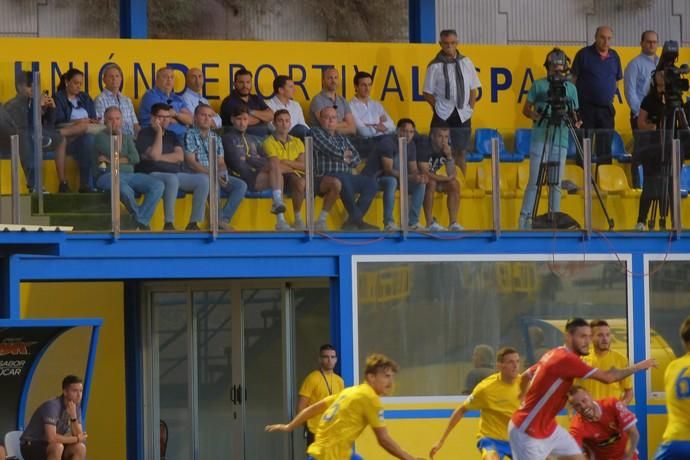 LAS PALMAS ATLETICO - REAL MURCIA