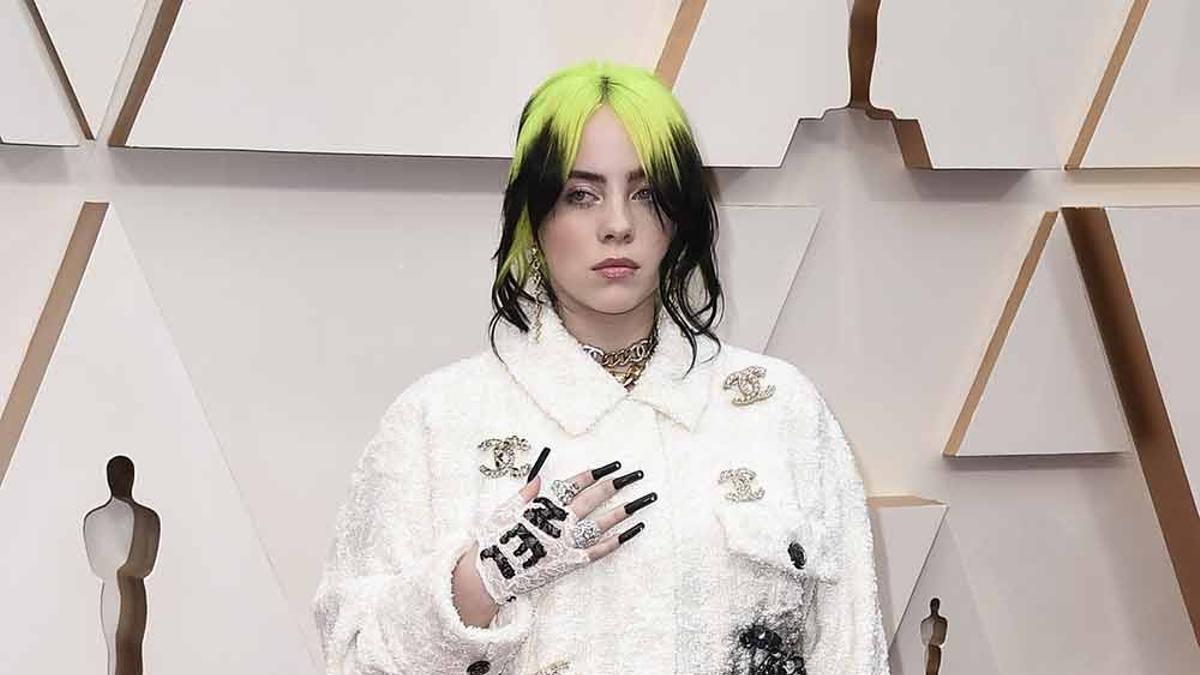 La música de Billie Eilish se ha visto muy influenciada por la pandemia