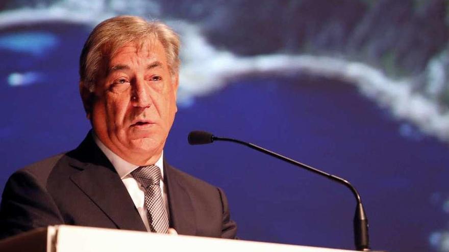 El comisario europeo de Pesca, Karmenu Vella.