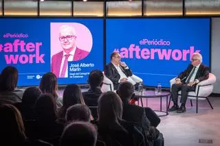 Afterwork EL PERIÓDICO, con José Alberto Marín